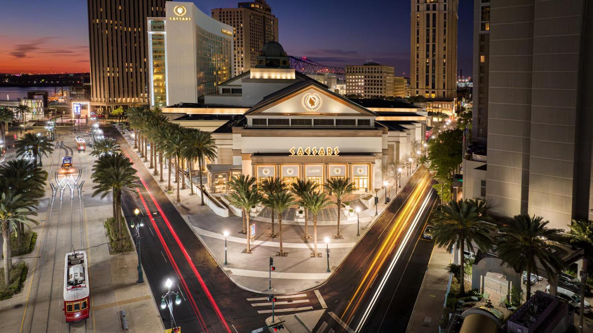Caesars Hotel 4*